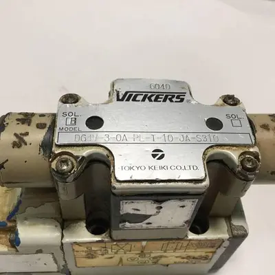 USED VICKERS DG4V30APLT10JAS310