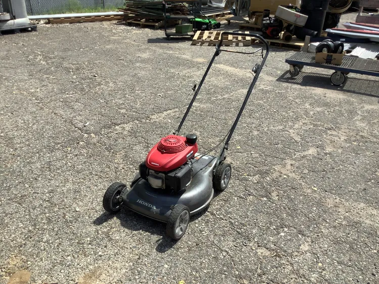 Used HONDA HRS2163PDA Mowers Michigan US | Miedema Asset Management Group #1183536