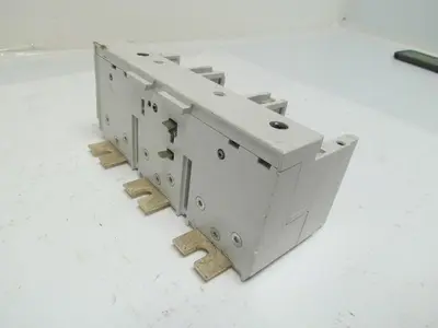 Siemens 3VL9550-7DC30 3-P Overcurrent Release Circuit Breaker Trip Unit 400-500A