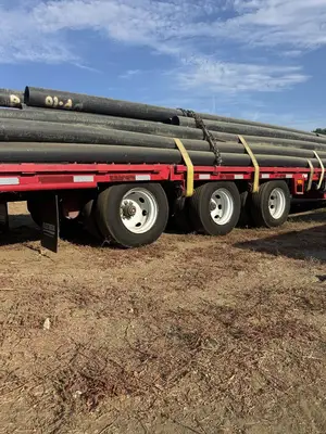 Used 2021 DIAMOND C FMAX312 Deckover Trailers California US | Ben Kaplan Equipment #1353735