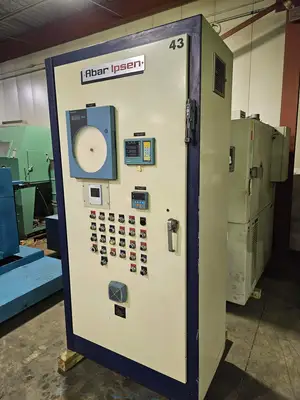 Used ABAR IPSEN _UNKNOWN_ Vacuum Furnaces Idaho US | Grammer Vacuum Technologies #1249569