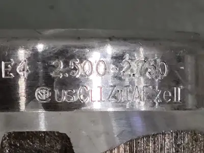 USED THOMAS & BETTS ST200-476