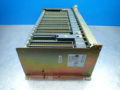 Used ALLENBRADLEY 1771A4B PLC Chassis Ohio US | HGR 24 #1095189