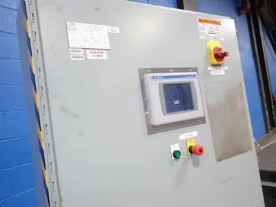 Bsc Technologies Control Cabinet