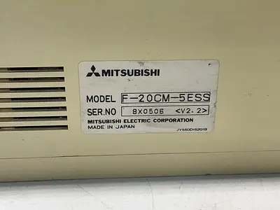 USED MITSUBISHI F-20CM-5ESS