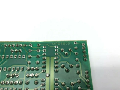 USED MITUTOYO PRE AMP CIRCUIT BOARD