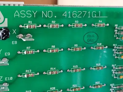 Used LIEBERT 416271G1 Circuit Boards British Columbia CA | Lenmark #1489045