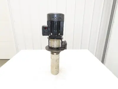 Grundfos SPK8-3/2 AMA RUUV Immersion Coolant Pump 100-160 L/min .55kw 230V 3PH