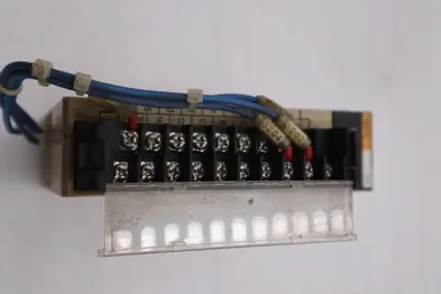 Omron C200H-IM212/ C200HIM212 Input Unit 24 V DC/AC 16 Point STOCK K-452-A