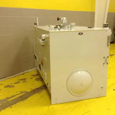 GENERIC Oil Tank TANK924 Used