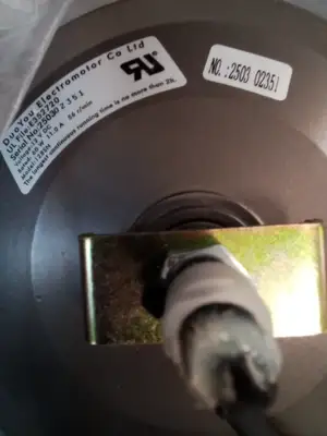 Used Electro Motor Mart-Cart DuoYou ElectroMotor E352720 D.C. Motors US | Infinity wholesale & Supply LLC #1305839