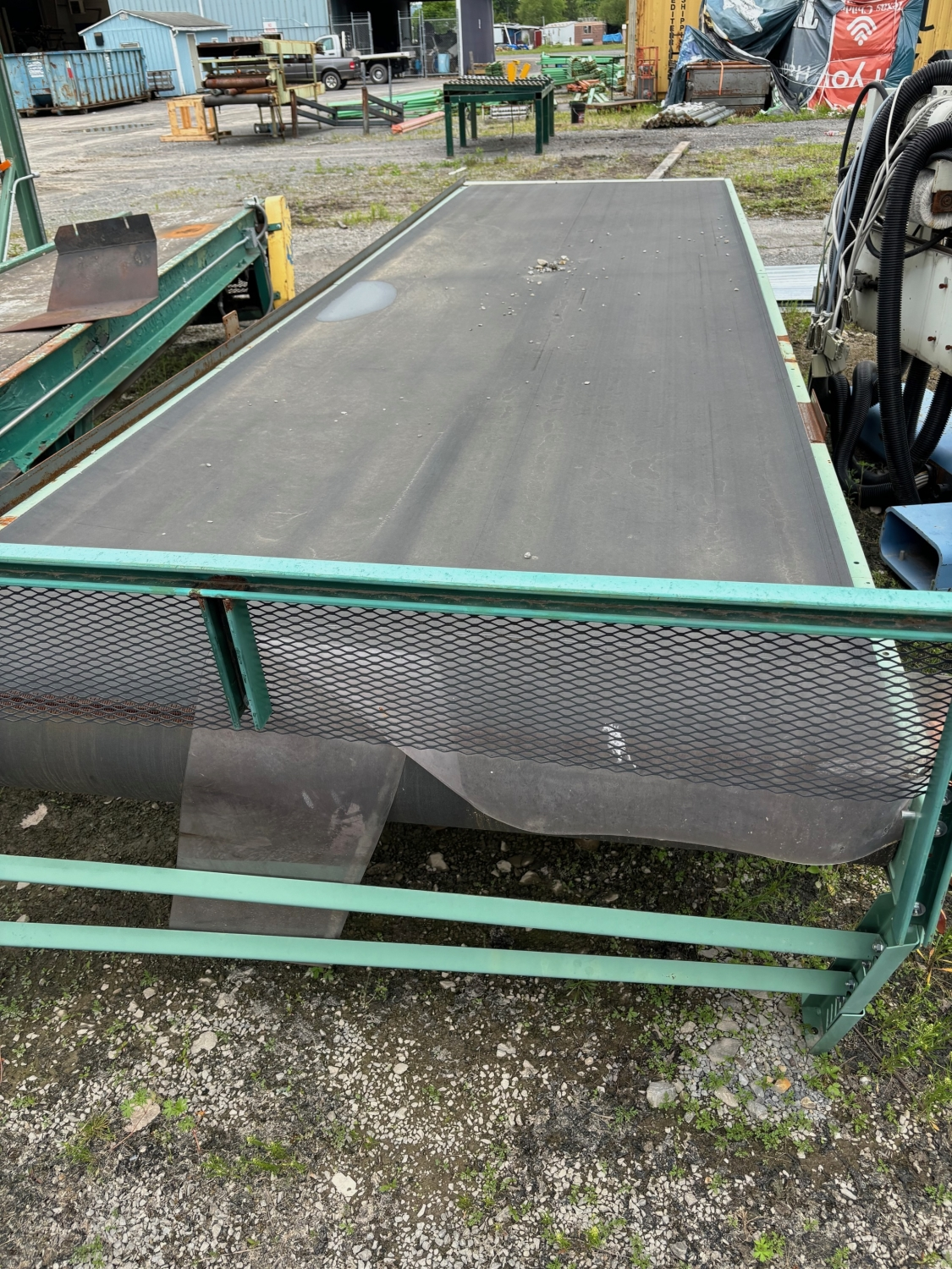 Unknown Conveyor Belt 66" W X 20'L