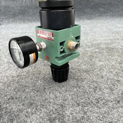 Used Numatics C30D-03CGL Air Pressure Regulators California US | Davliegogo LLC #1706395