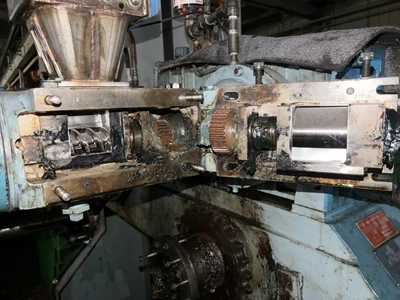 Used NAKATA _UNKNOWN_ Extruders Ohio US | Soberay & Sons #1407487