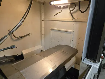 2013 MAZAK NEXUS VCN 530CII CNC, Machining Centers | Machinery Central (7)