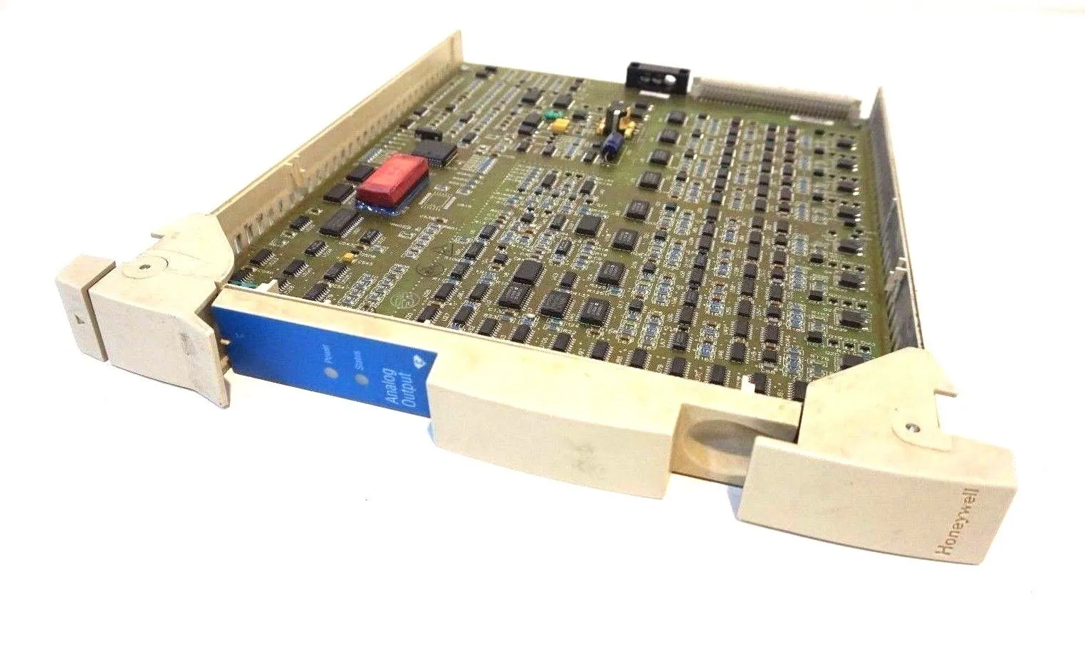 USED HONEYWELL MEASUREX 51309152-175 OUTPUT MODULE 51309152175