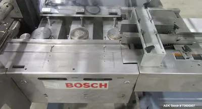 USED BOSCH PACK 201