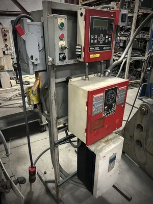 USED 1981 SOUTH BEND JOHNSON SOUTH BEND JOHNSON 80 FW-AC PRESS