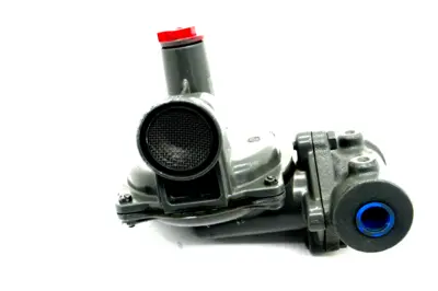 NEW NATIONAL METER 496 PRESSURE REGULATOR 706382