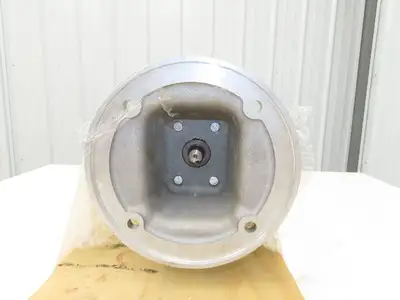 Electra Gear Speedtronics EL-TM-826-10-L-180 Gearbox 10:1 Ratio 4.5Hp 180TC LH
