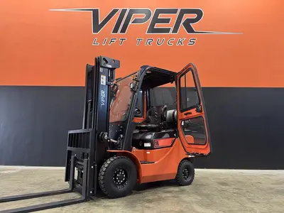NEW 2026 VIPER FY18