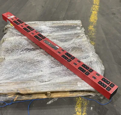 RARITAN PX3-4529X2YU-K1 Electrical/PLC/Automation | ESS Industrial Equipment Sales (1)
