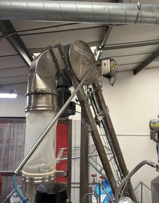 SPIROFLOW Module 3 AMC Förderband, Sonstiges | Perry Equipment (1)