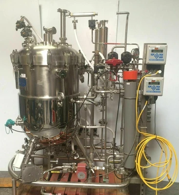 LSL BioLafitte Does Not Apply Bioreactors & Fermenters | Amiron Machinery (1)