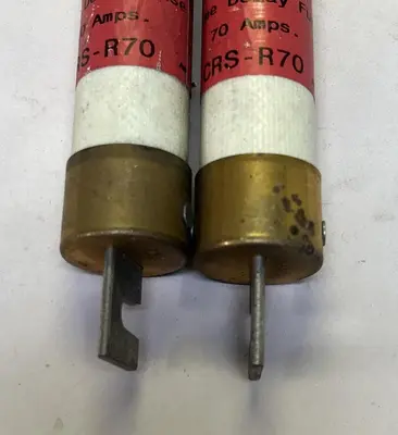 Used GEC ALSTHOM CRS-R70 Miscellaneous Equipment (Electrical & Power) | Surplus Asset Holdings #1194169