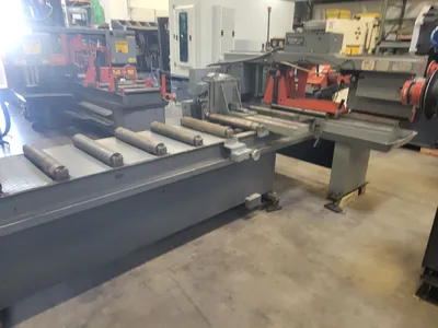 Used 1989 HEM H120LA Horizontal Band Saws Illinois US | Myers Technology Co., LLC #1558162