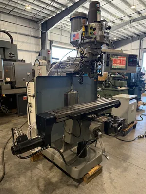 1999 BRIDGEPORT EZ TRAK CNC Vertical Mills | GMT (3)