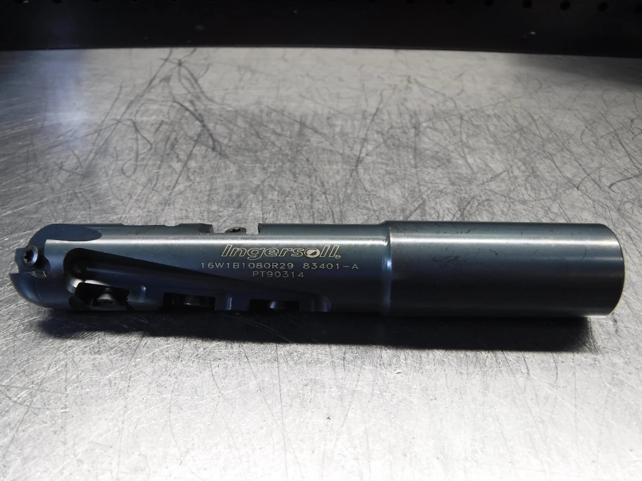 Ingersoll 1" Indexable Ball Nose Endmill 16W1B1080R29 (LOC1143D)
