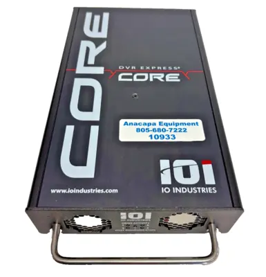 IO Industries CoreDM Other Business & Industrial | ANACAPA EQUIPMENT BROKERS, INC (5)