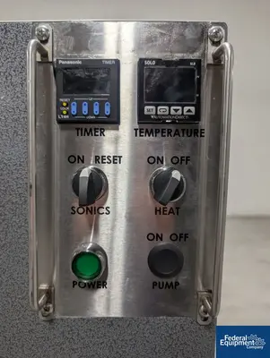 USED Omegasonics OmegaSonics SST4030 Ultrasonic Parts Cleaner
