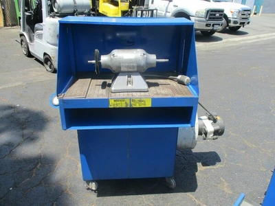 DualDraw, downdraft clean air station