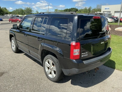 USED 2014 JEEP PATRIOT