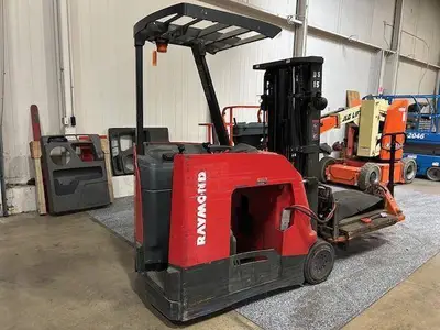 Used 2013 RAYMOND 425C40TT Misc Forklifts Illinois US | Somerset Equipment Sales #1542983