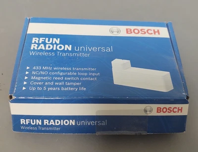 NEW BOSCH BOSCH RFUN