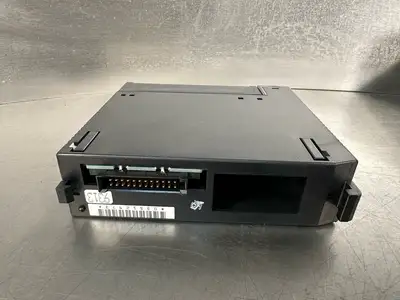 Ge IC693MDL645B 24VDC 16PT POS/NEG LOGIC (5.4.1)