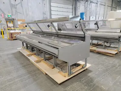 USED 2018 HILLPHOENIX GSD-12R