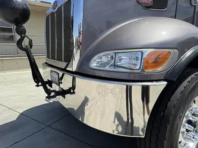 Used 2016 PETERBILT 348 Truck-Mounted Cranes California US | Ben Kaplan Equipment #1344145