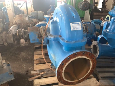 ITT Allis Chalmers type 9000 size 16x12-23 Pump