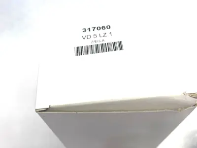 New | in-Stock Hydac Differential Pressure Clogging Indicator 317060 Pump & Valve Parts Michigan US | Maverick Industrial Sales #1475402