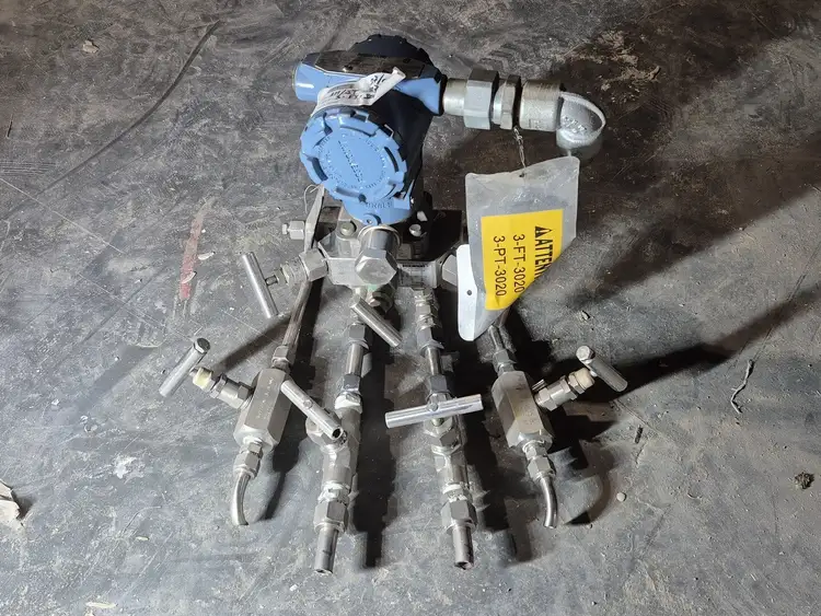 Used ROSEMOUNT 3095MA2CA0010AA00NDBS5 Misc Electrical & Power Parts British Columbia CA | Lenmark #478038