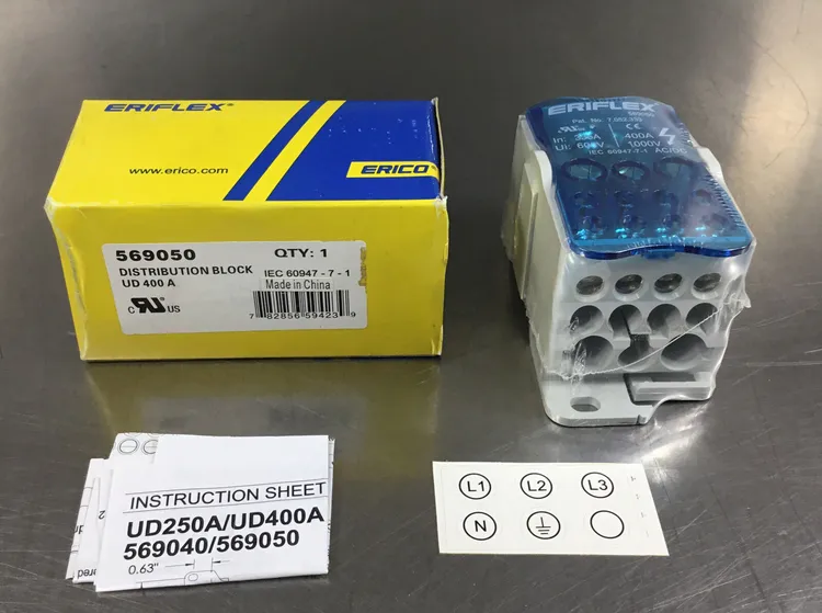 Used ERIFLEX _UNKNOWN_ PLC Processors South Carolina US | Palmetto Automation #1163957