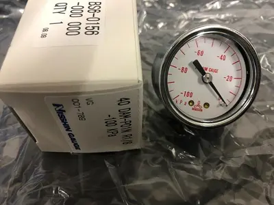 NISSHIN GAUGE 40 DAM-P01N