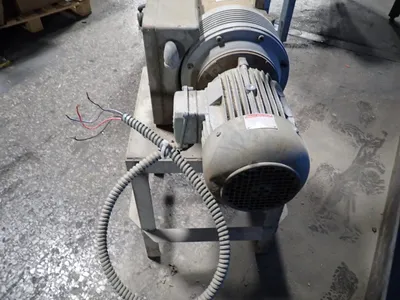 Used RIETSCHLE CEFE 6LV [01] Vacuum Pumps Ohio US | HGR 24 #727771