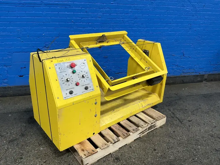Used MANNETRON _UNKNOWN_ Rotational Molding Machines Ohio US | HGR 24 #1443205