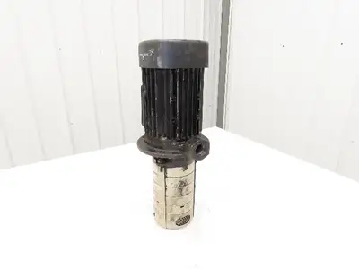 Grundfos MTC4-5/3 A-WB-A-AQQV Coolant Pump 26gpm 1.5Hp 230/460V 3PH 3/4"NPT