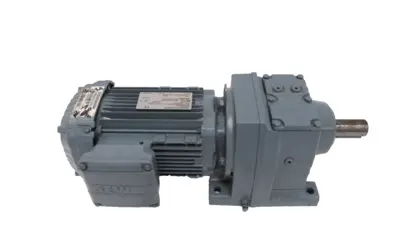 NEW SEW EURODRIVE R47 DRN80M4 GEARMOTOR 277/480V 52.69 R47DRN80M4